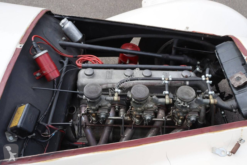 Furgoneta Fiat 1500