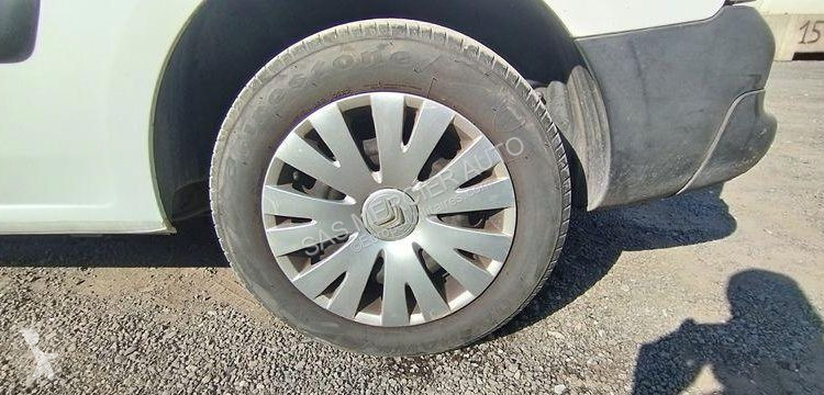 Furgoneta Citroën autre