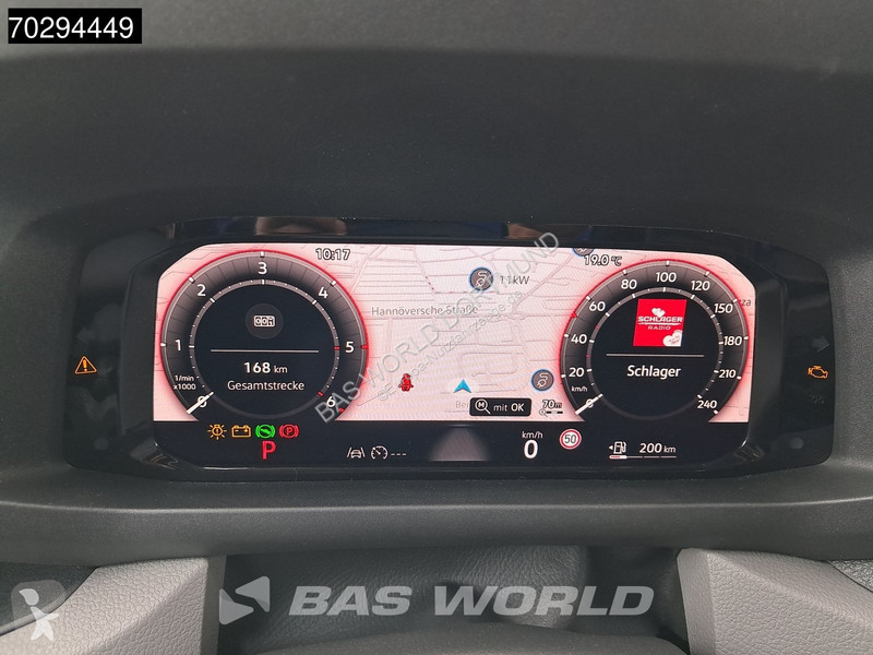 Furgoneta Volkswagen 177pk Neu!...