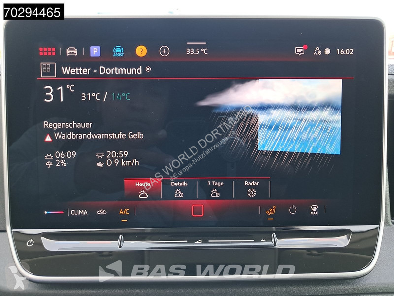 Nyttofordon Volkswagen 177pk Neu! Automatik...