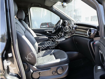 Véhicule utilitaire Mercedes