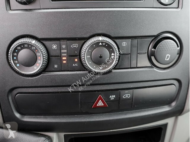 Véhicule utilitaire Mercedes 316CDI...