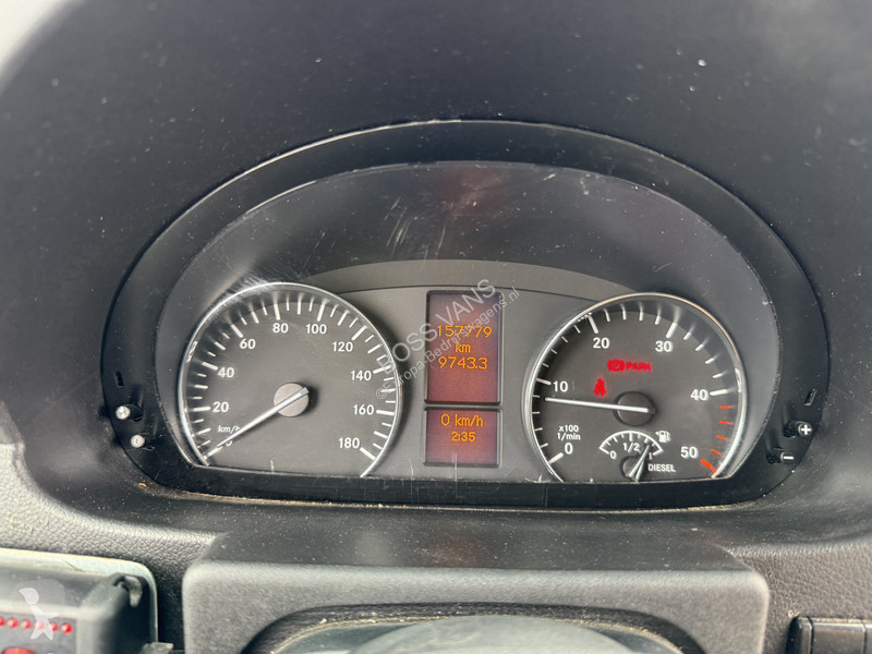 Autoutilitară Mercedes 316 2.2 CDI L2H2 Climate...