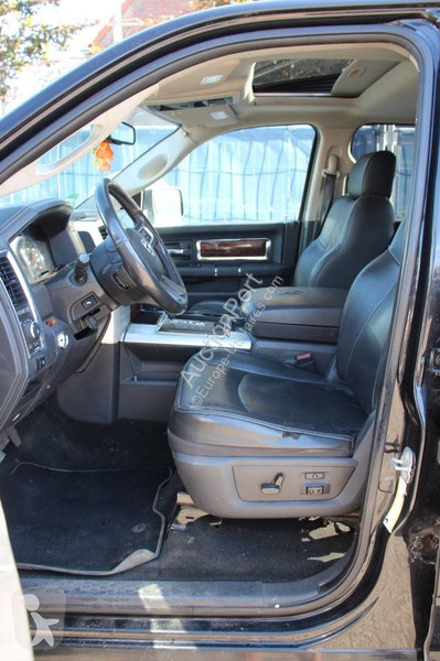 Furgoneta Dodge 1500 Ram