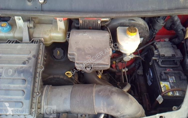 Furgoneta Iveco