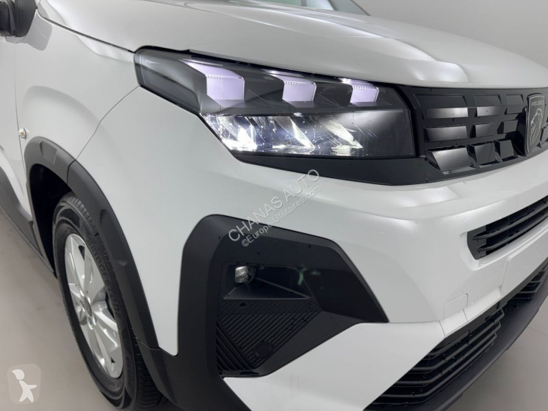 عربة نفعية Peugeot N1 1.5 BlueHDi 130 Allure...