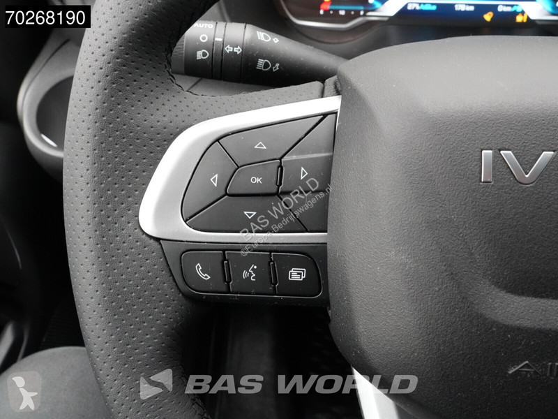 Bedrijfswagen Iveco 35S21 BPM VRIJ! 3.0L...