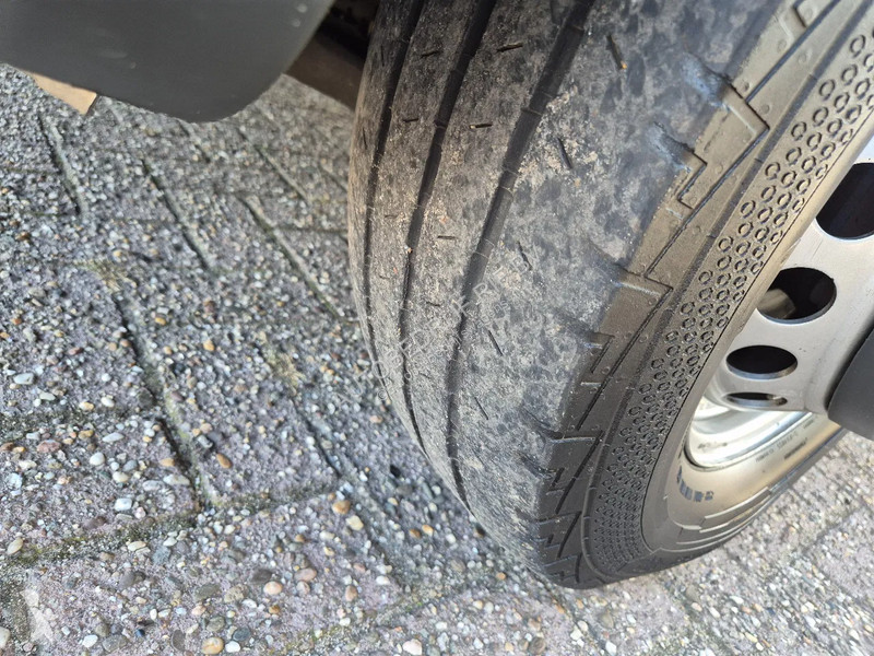Samochód dostawczy Mercedes 516 CDI BE Clixtar/...