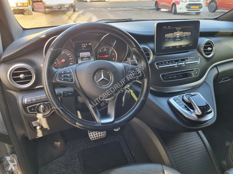 Furgoneta Mercedes V  D Dubbele Cabine AMG Euro...