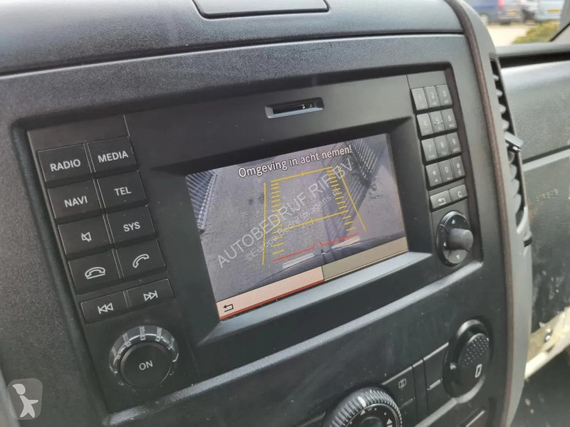 Samochód dostawczy Mercedes 513 CDI/ Doka /...