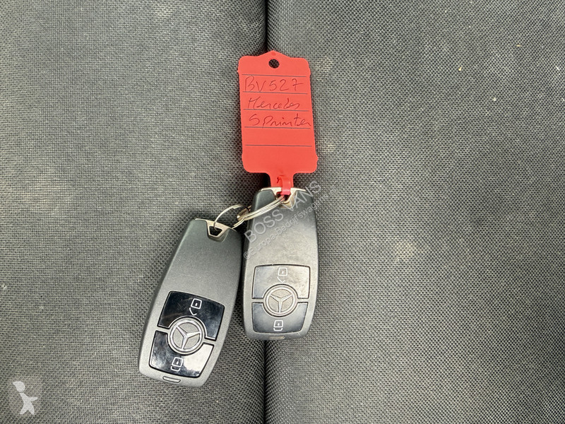 Bedrijfswagen Mercedes 314 2.2 CDI L2H2 Dubbele...