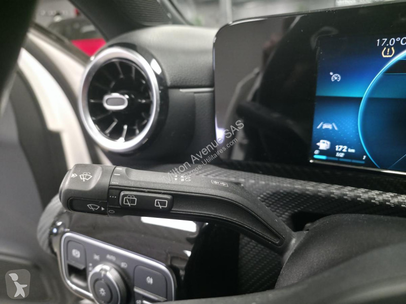 Véhicule utilitaire Mercedes CLASSE A A 160  -...