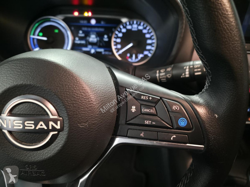 Furgoneta Nissan JUKE 1.6 Hybrid - 143 - BVA Tekna