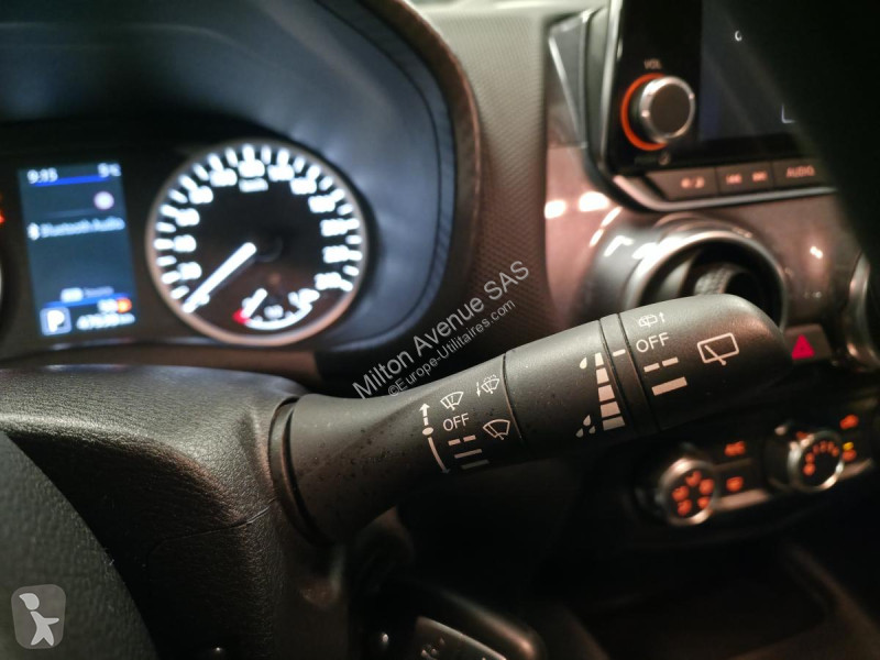 Samochód dostawczy Nissan JUKE 1.0 DIG-T - 114...
