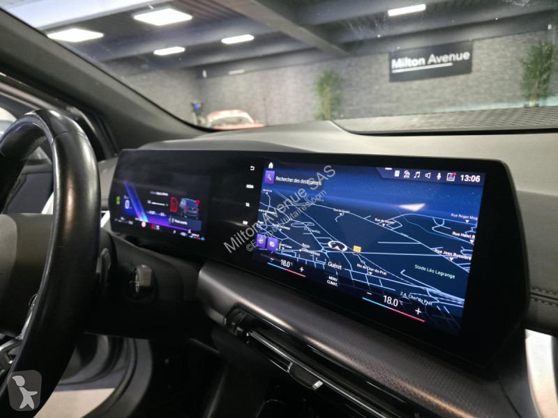 عربة نفعية BMW SERIE 2 218i Active Tourer - BVR...