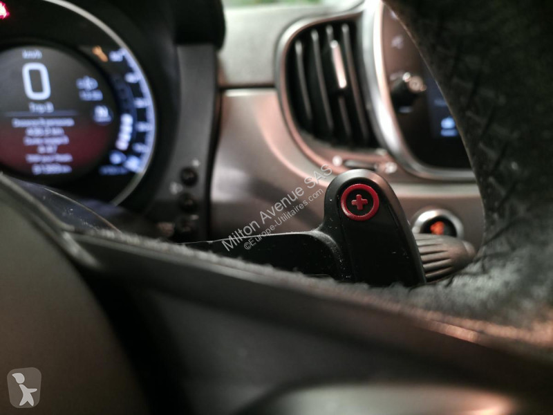 Samochód dostawczy Abarth 500 1.4i 165 Abarth...