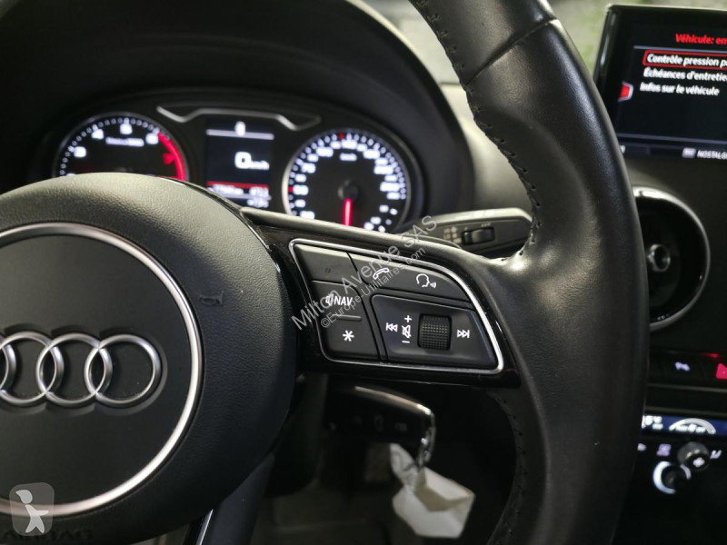 Samochód dostawczy Audi A3 Sportback 1.5 35...