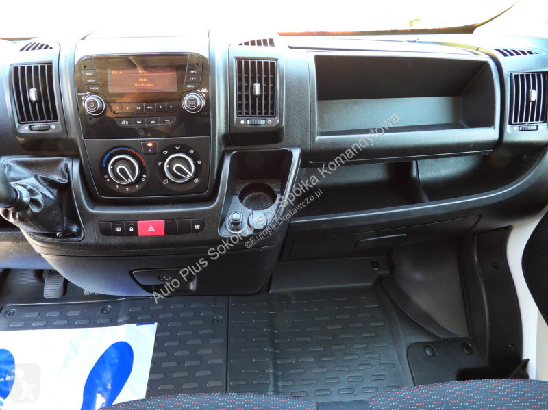 Furgoneta Peugeot  BOXER
