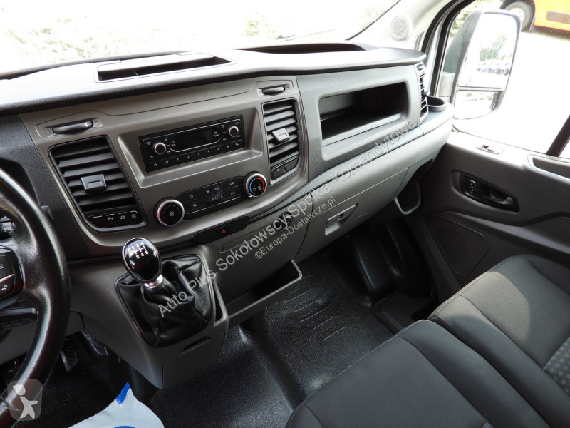 Samochód dostawczy Ford  TRANSIT