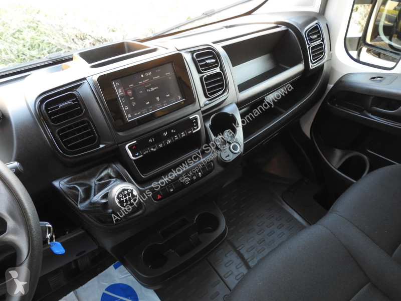 Furgoneta Fiat  DUCATO