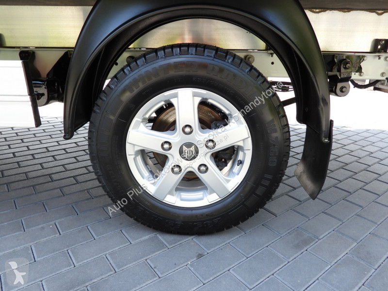 Samochód dostawczy Ford  TRANSIT