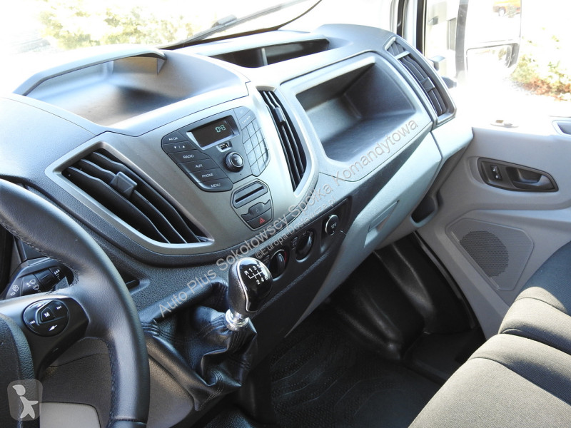 Furgoneta Ford  TRANSIT