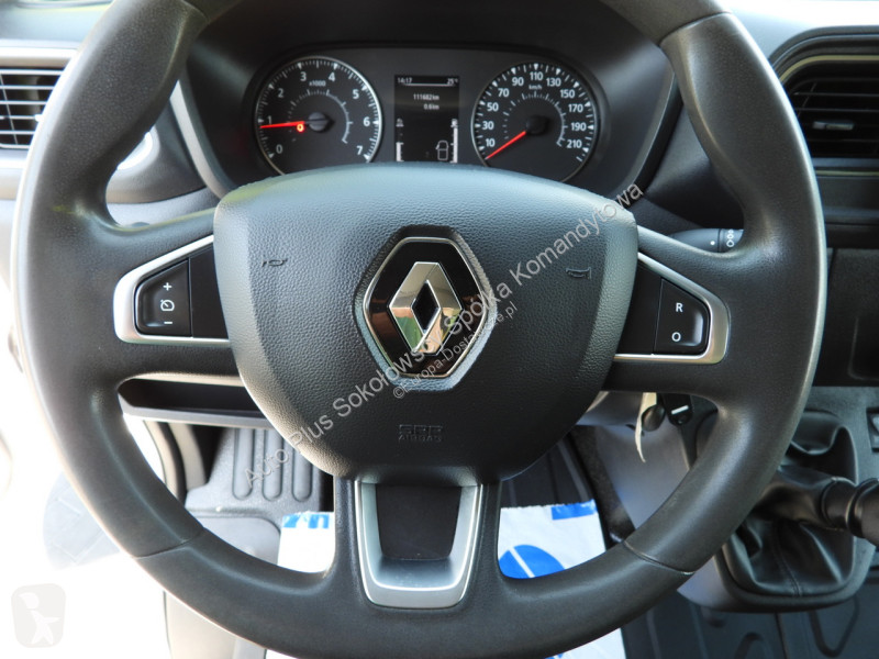 Furgoneta Renault  MASTER