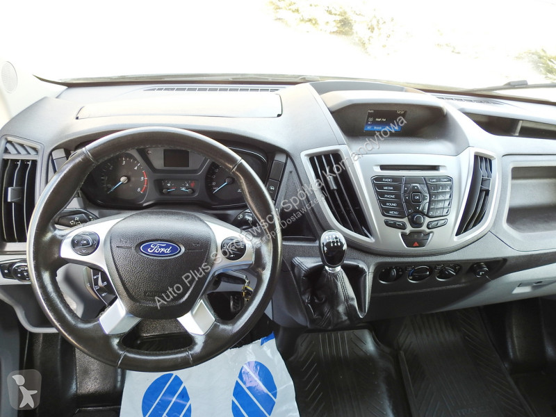 Furgoneta Ford  TRANSIT