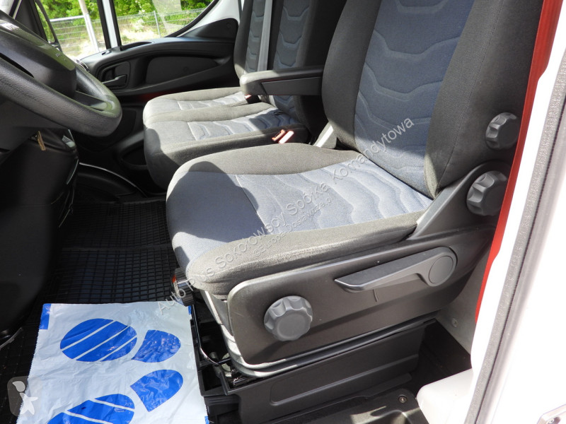 Furgoneta Iveco 35C16 DAILY