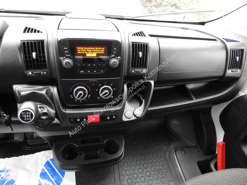 Furgoneta Peugeot  BOXER