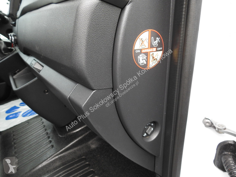 Samochód dostawczy Renault  MASTER