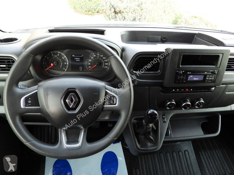 Furgoneta Renault  MASTER