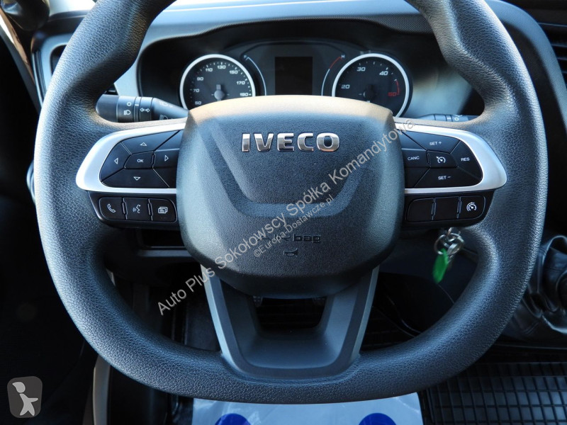 Furgoneta Iveco 50C16 DAILY