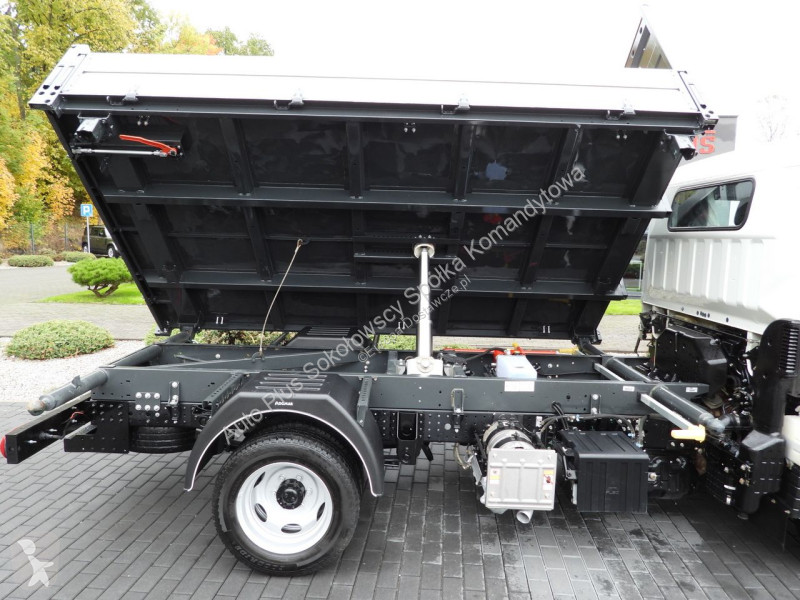 عربة نفعية Mitsubishi FUSO 3C15 CANTER