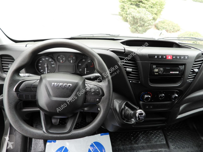 Furgoneta Iveco  DAILY