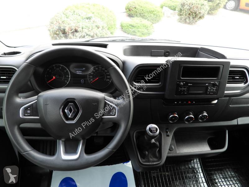 Furgoneta Renault  MASTER