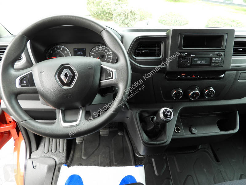 Bedrijfswagen Renault  MASTER