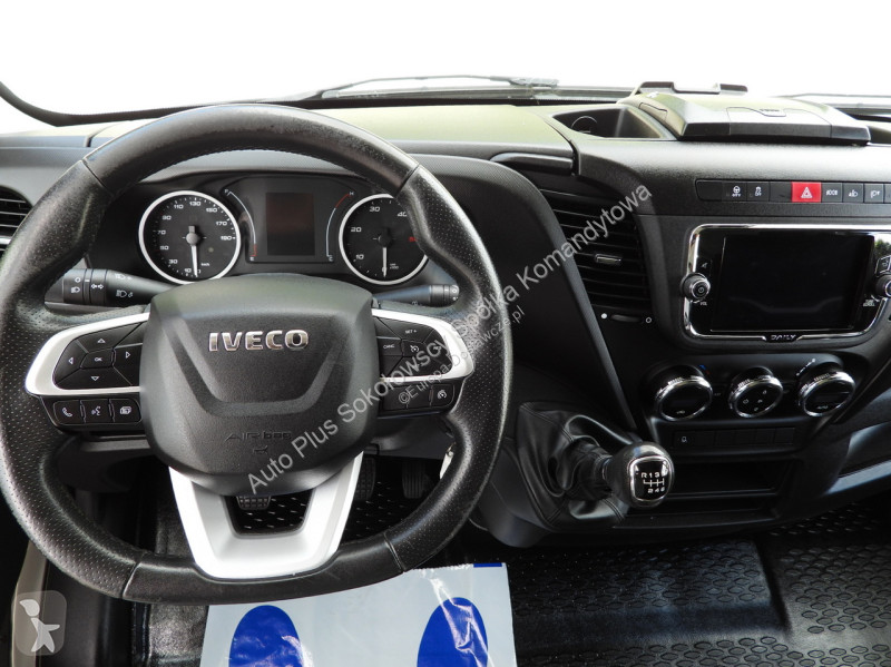 Furgoneta Iveco 35S18 DAILY