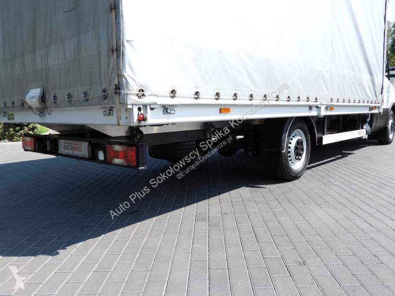 Furgoneta Iveco 35S18 DAILY