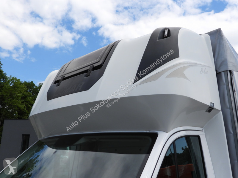 Samochód dostawczy Volkswagen  CRAFTER