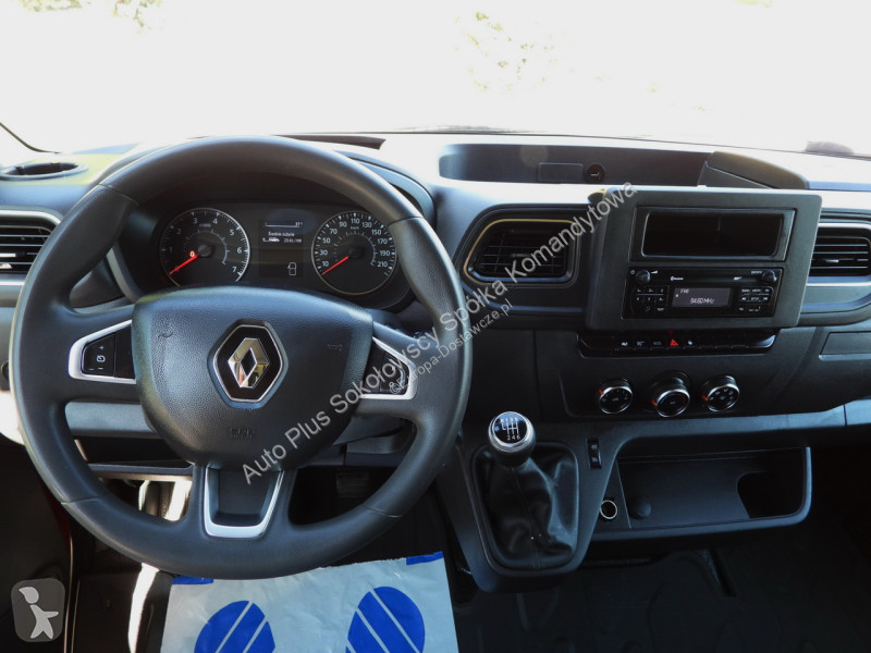 Furgoneta Renault  MASTER