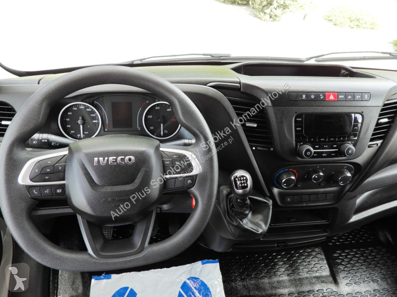 Varevogn Iveco 35S18 DAILY