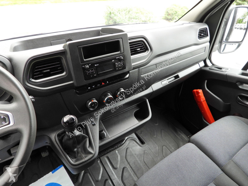 Véhicule utilitaire Renault  MASTER