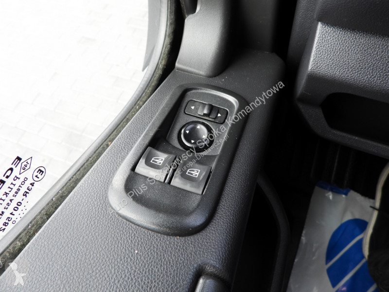 Samochód dostawczy Renault  MASTER