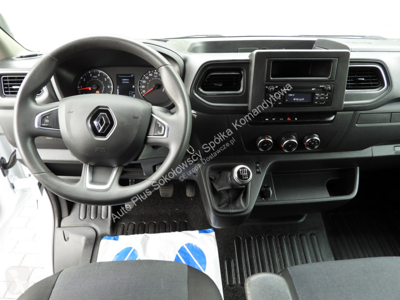 Samochód dostawczy Renault  MASTER