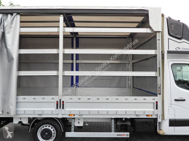 عربة نفعية Opel  MOVANO