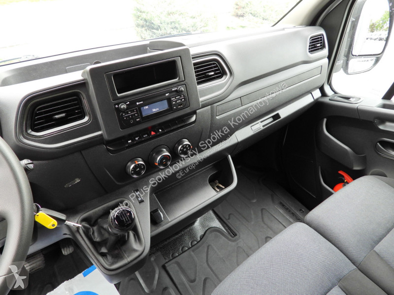 Haszongépjármű Renault  MASTER