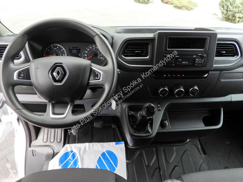 Veículo utilitário Renault  MASTER