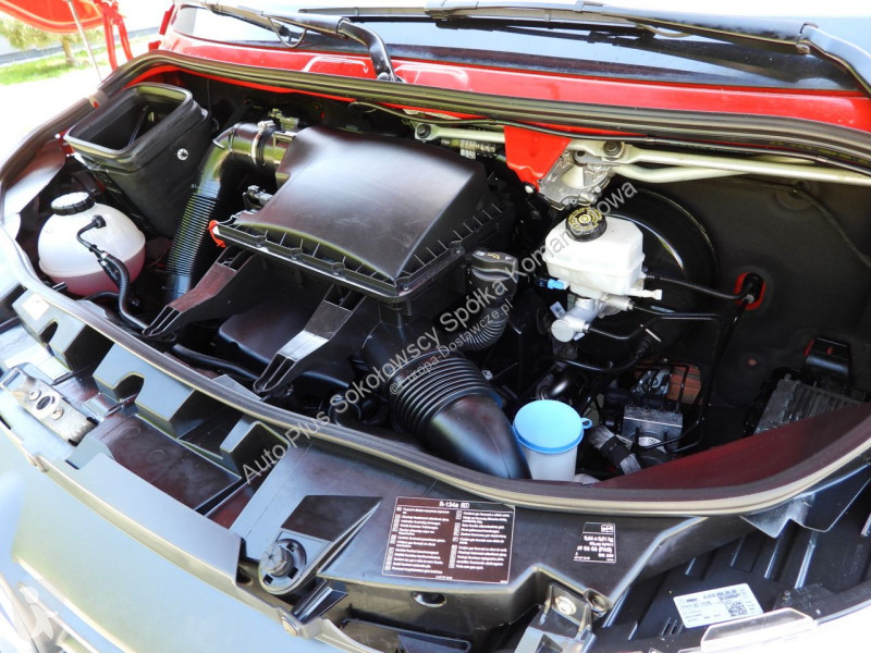 عربة نفعية Mercedes 23ASTER