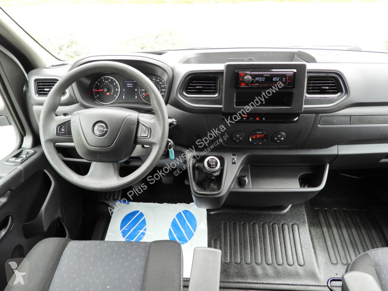 عربة نفعية Opel  MOVANO
